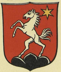 Blason héraldique de la famille Meschler Anne Catherine